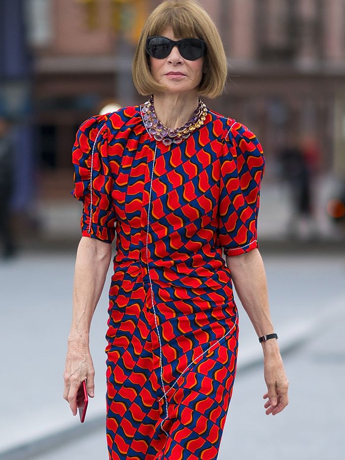 Anna Wintour Styles Her Skinny Jeans Exactly Like Kate Middleton