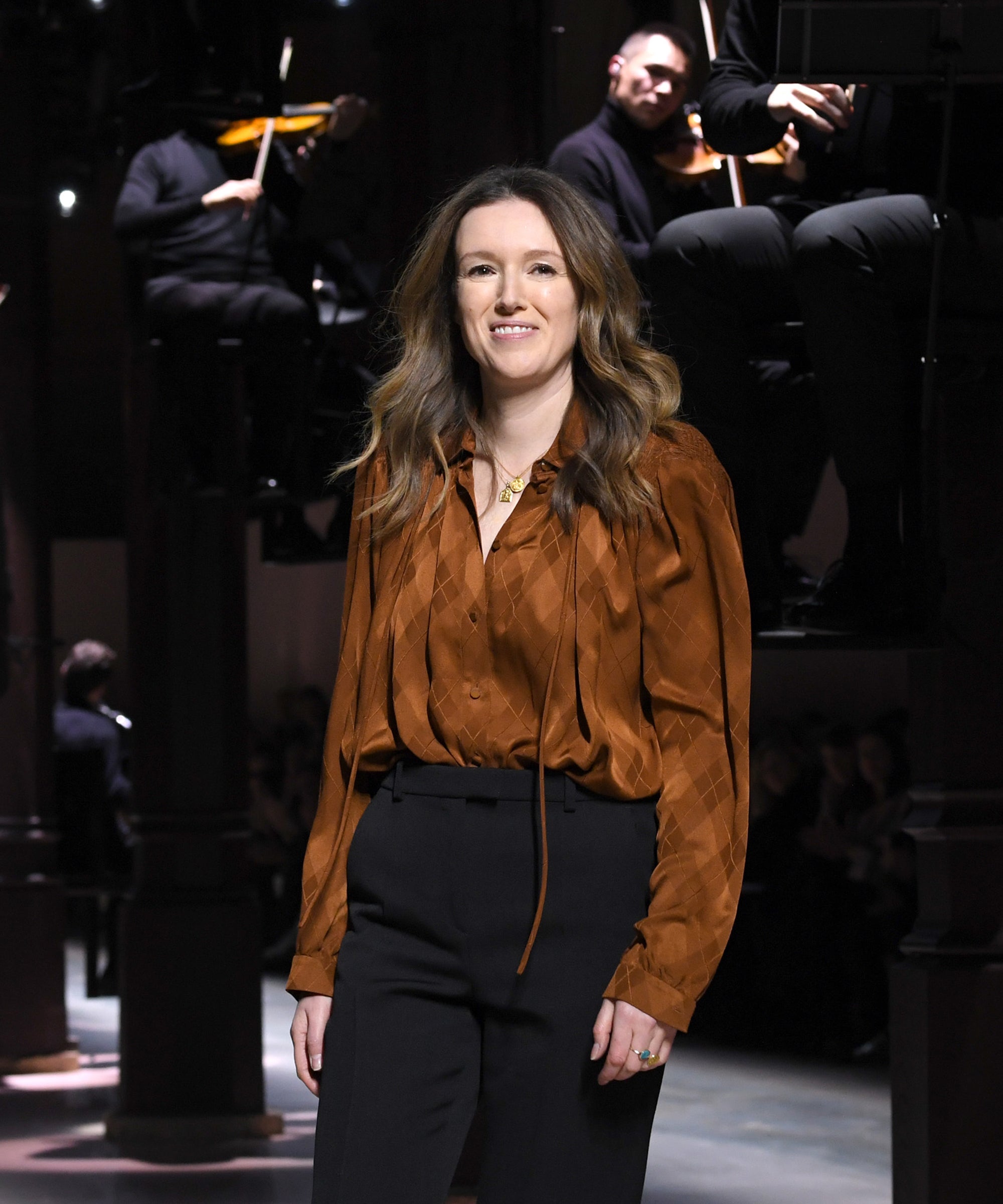 Clare Waight Keller Says Goodbye To Givenchy
