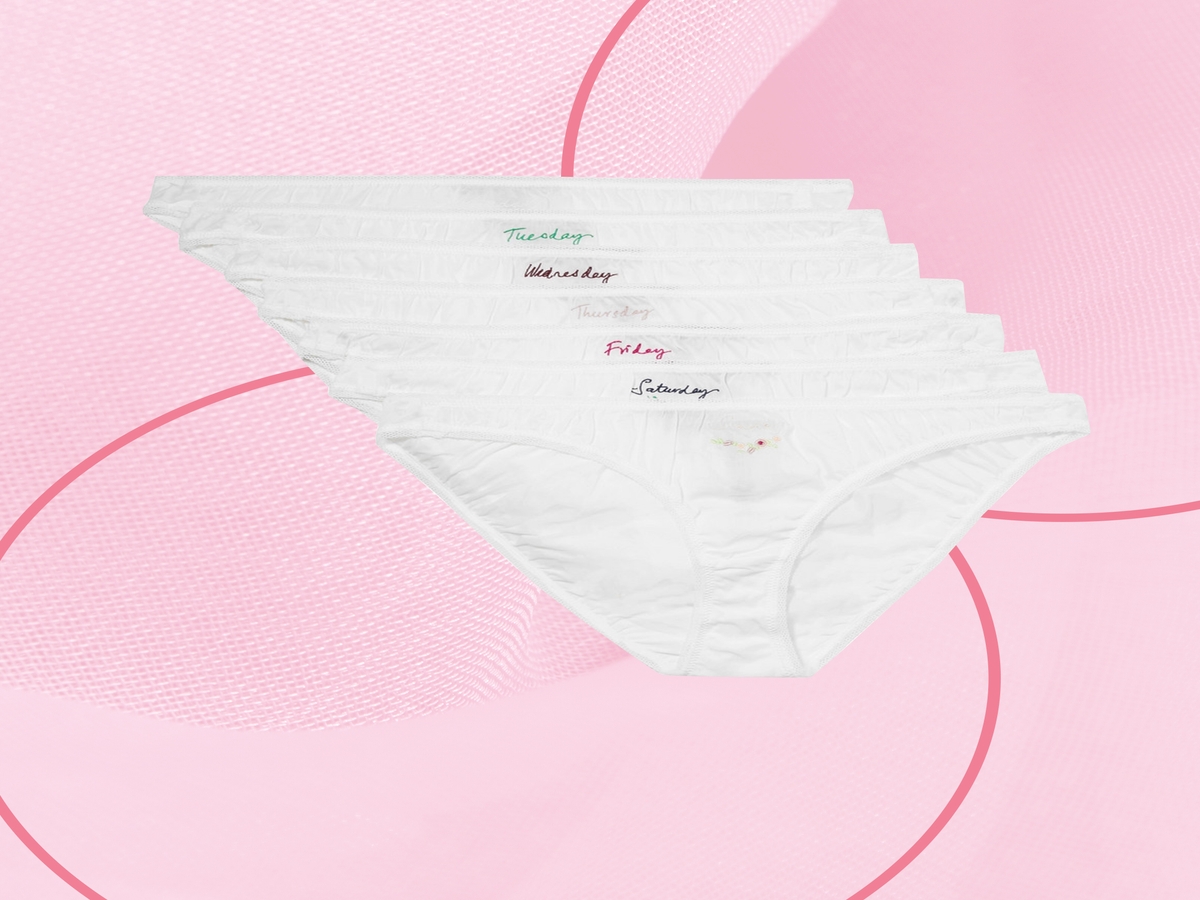 We’re Trading In Our Lace-y Thongs For Something A Little More Comfortable