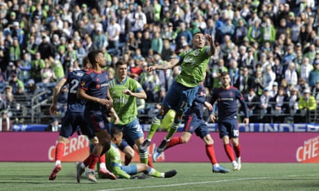 For MLS, anything less than astronomical losses could be a victory