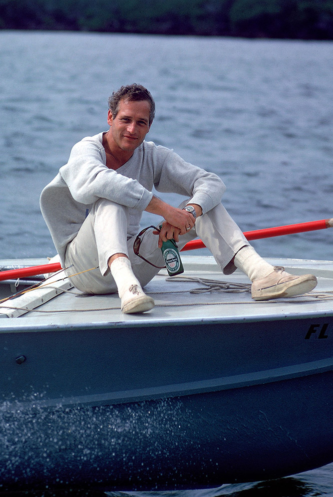 paul newman style