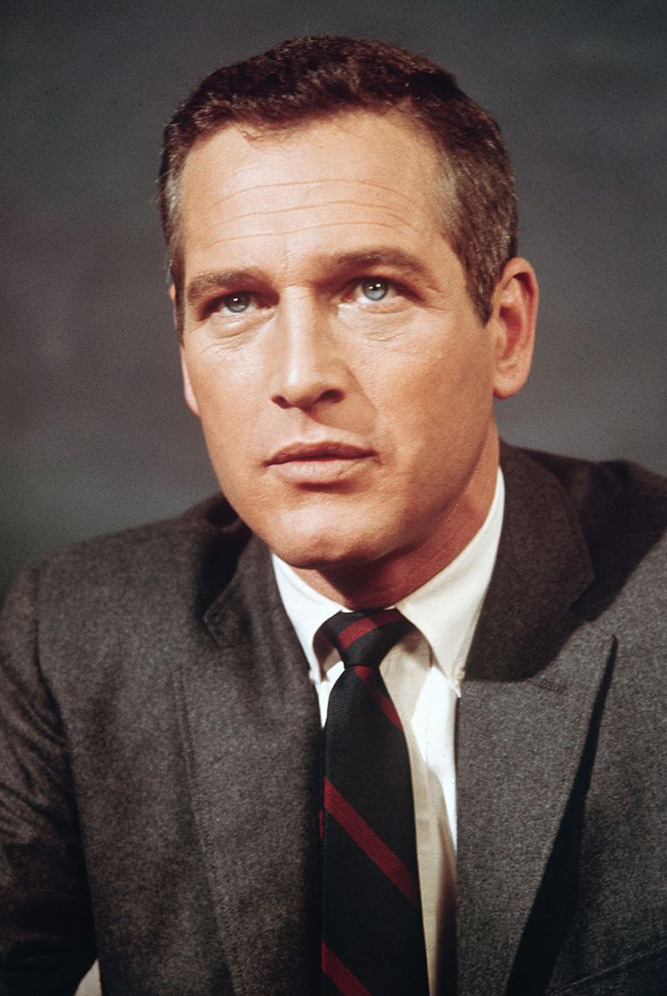 paul newman style