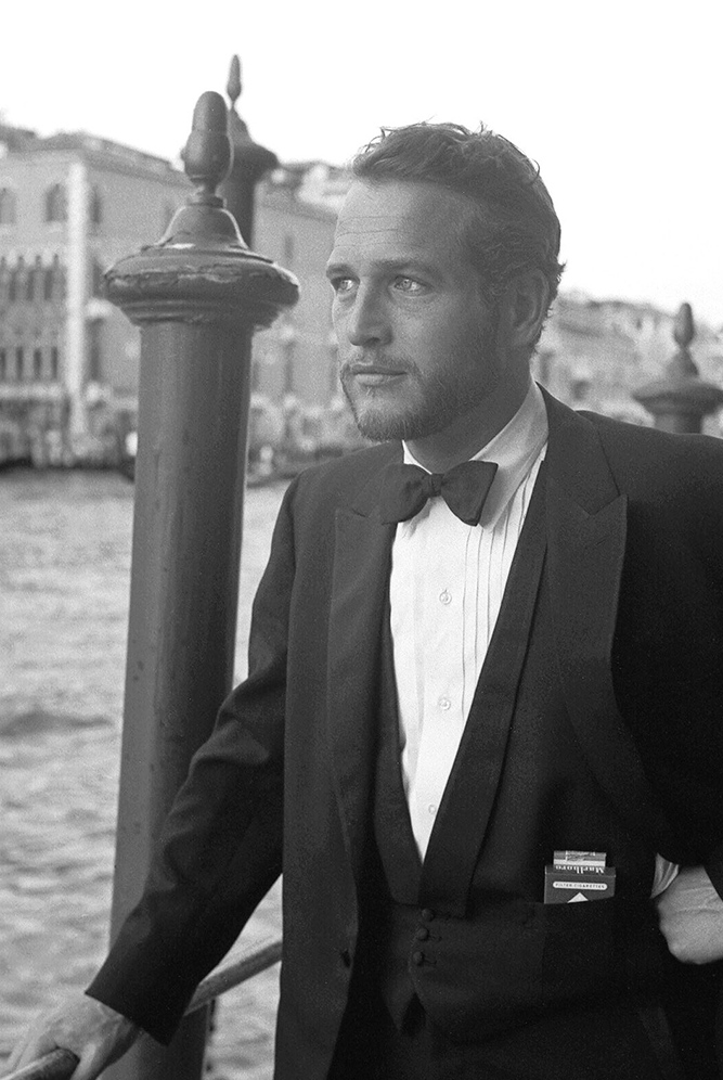 paul newman style