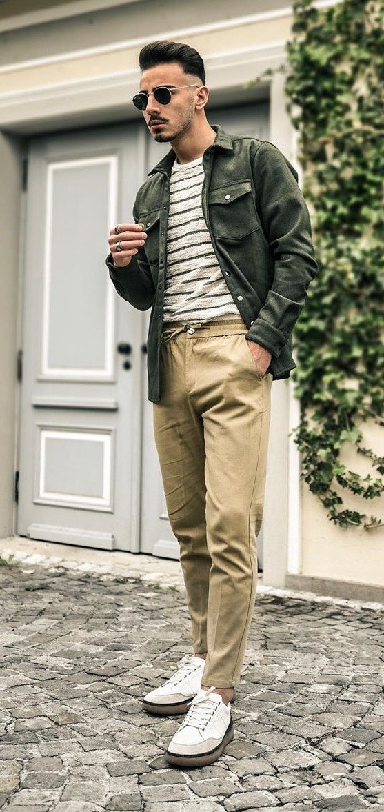 Chinos To Add Now In Your Wardrobe