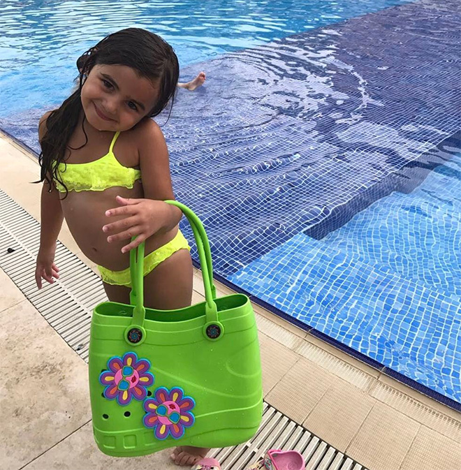 Crocs beach bag is the creation nobody asked for: truly vile crime against fashion.