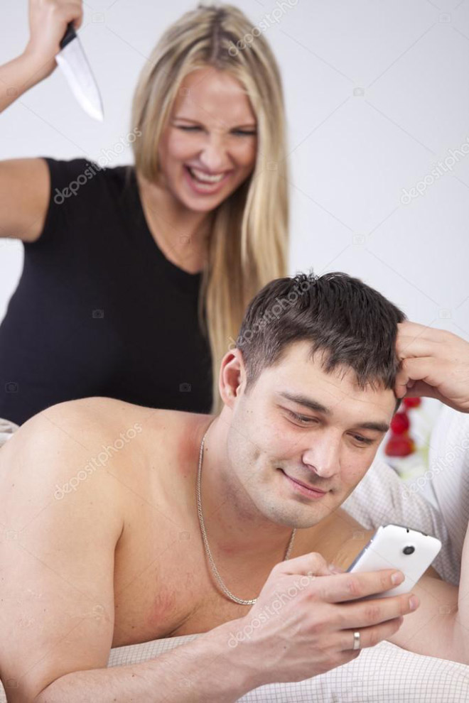 Some stock photos are extremely dark...