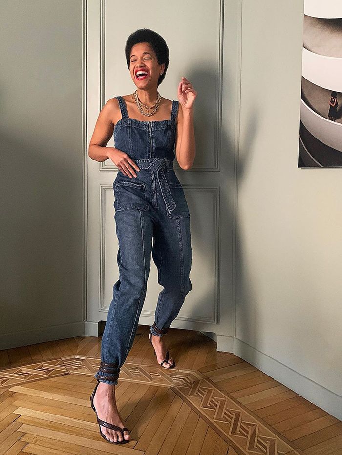 4 Ways to Wear Dungarees But Still Look Pulled-Together