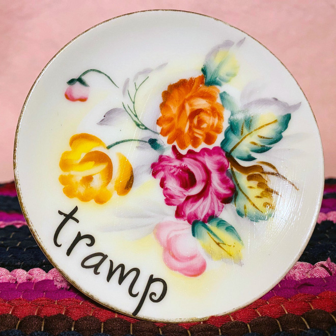 Tramp.