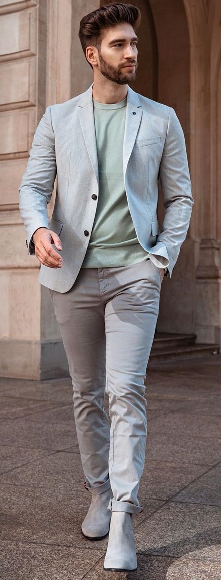 10 Amazing Ways To Style Grey Outfit
