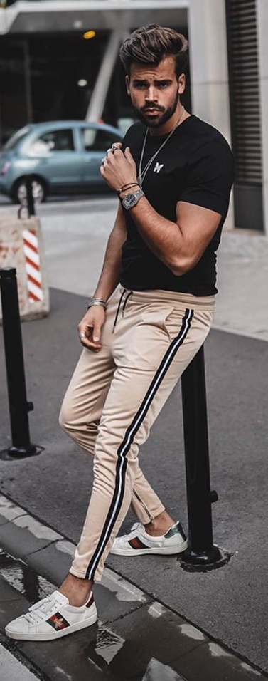 10 Streetwear Fashion Outfit Ideas