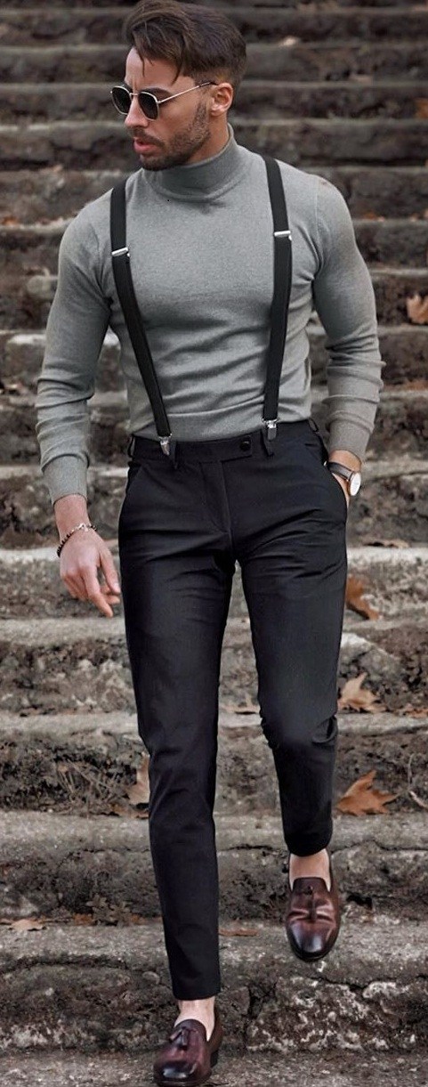 10 Stylish Ways To Wear Grey Outfits