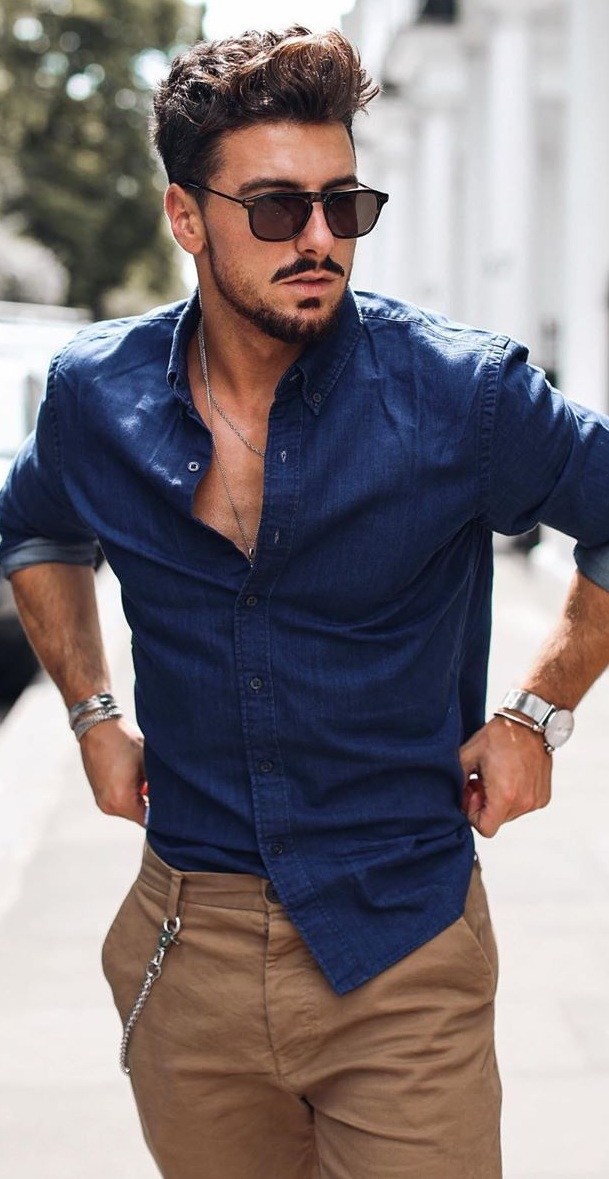 5 Dashing Ways To Style Blue