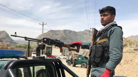 Two killed, five injured in Kabul blast as govt navigates peace deal with Taliban