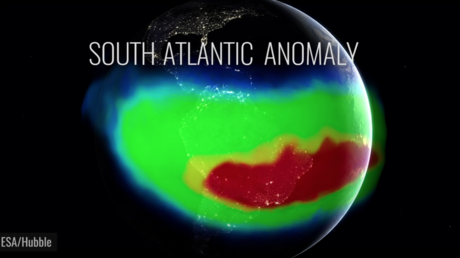 NASA may have cracked what’s behind mysterious magnetic anomaly over the Atlantic