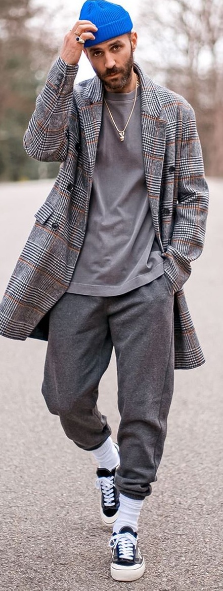 10 Ways To Wear The Simple Grey Outfit Stylish Way