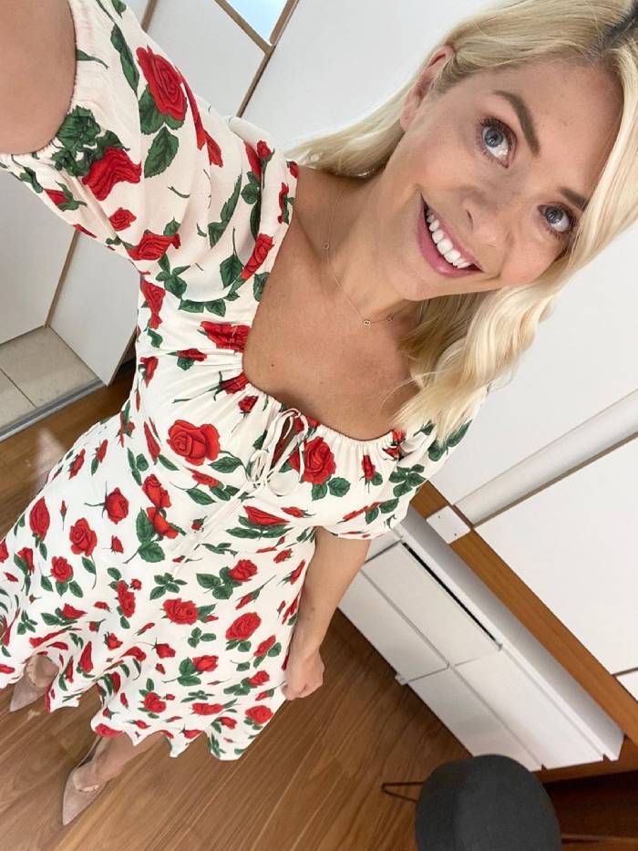 Holly Willoughby Just Wore the Cutest Summer Dress