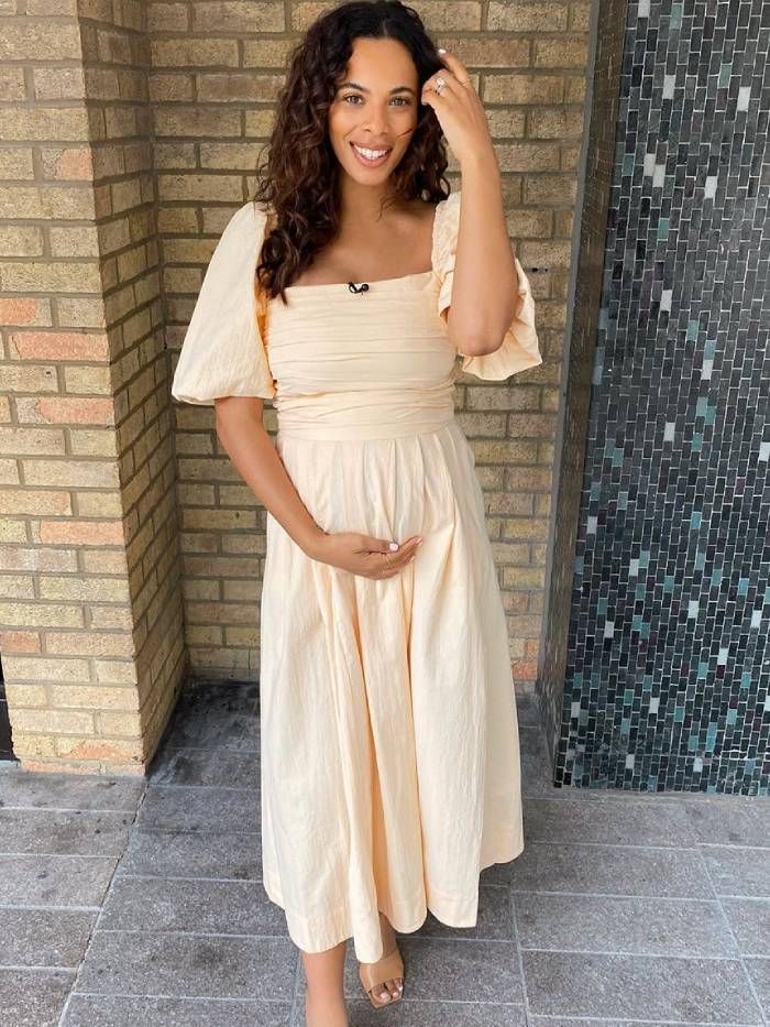 I Think Rochelle Humes Has the Best Summer Dress Collection