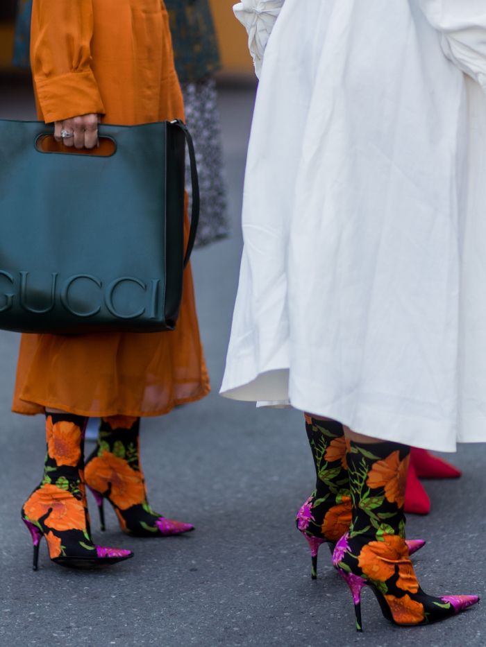  The Greatest Fashion Week Street Style Looks of All Time