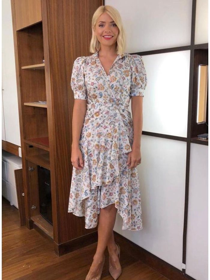 Holly Willoughby Just Wore 3 Outfits I’m Definitely Stealing
