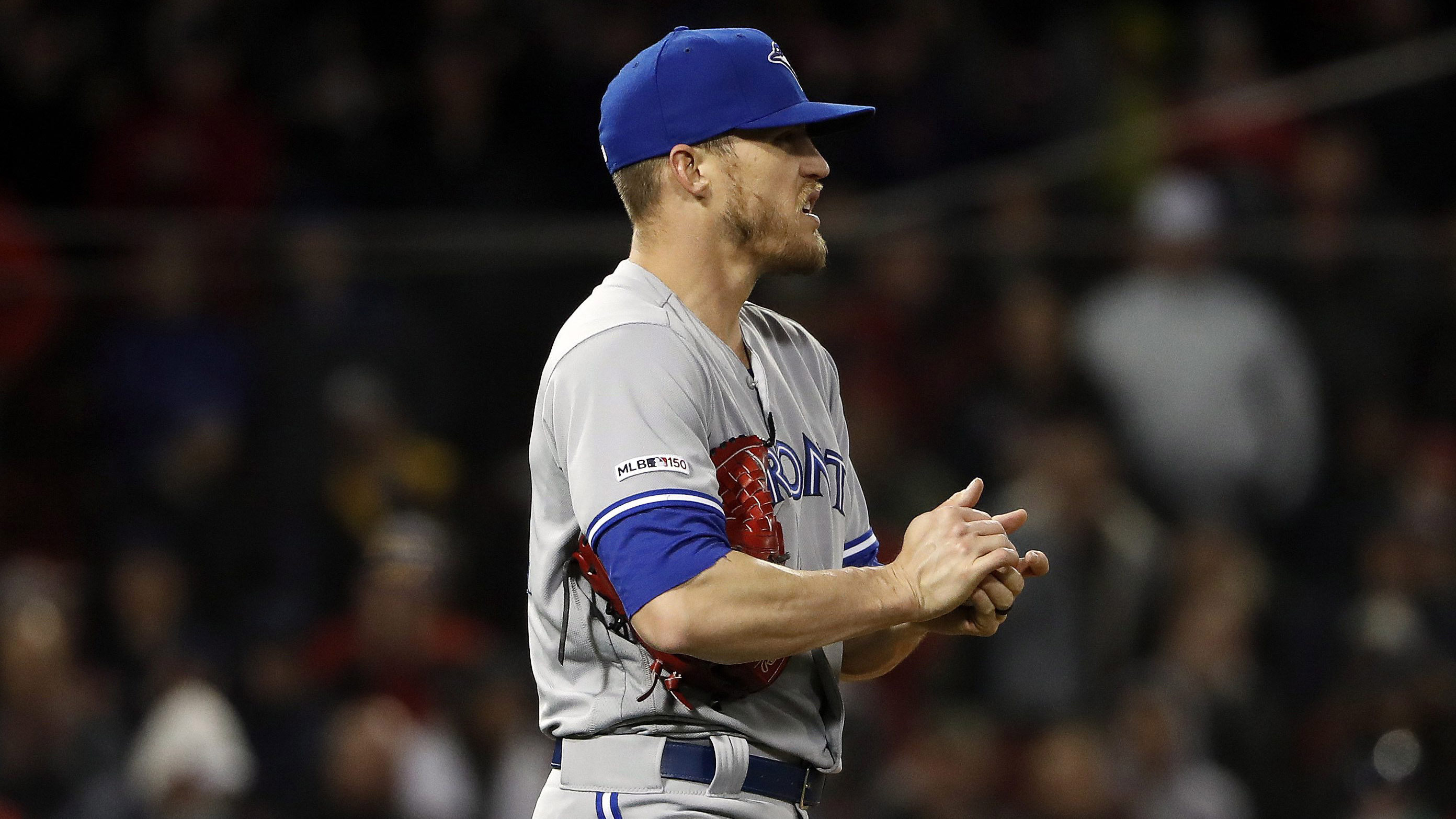 Blue Jays closer Ken Giles to have Tommy John surgery
