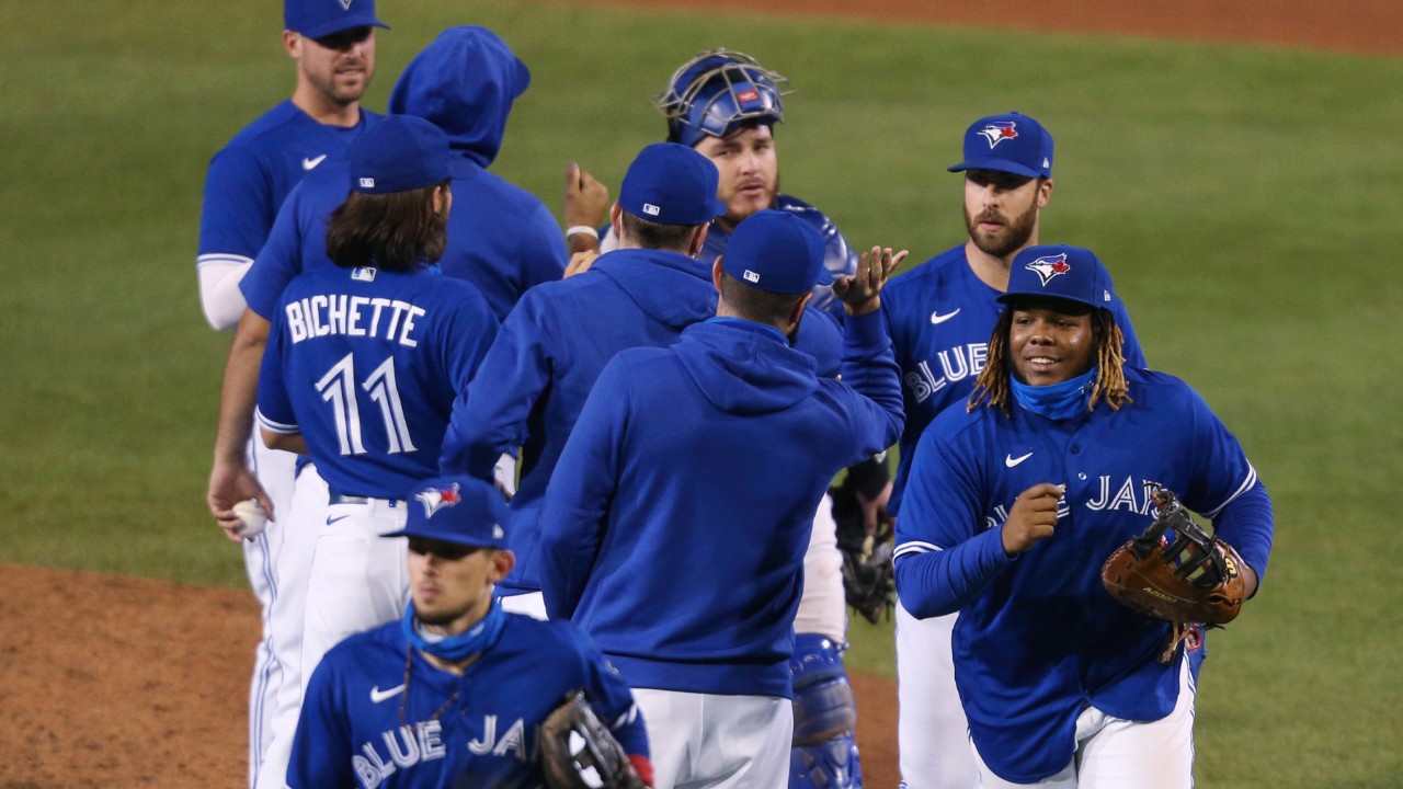 Blue Jays face Orioles in finale with chance to rocket up standings