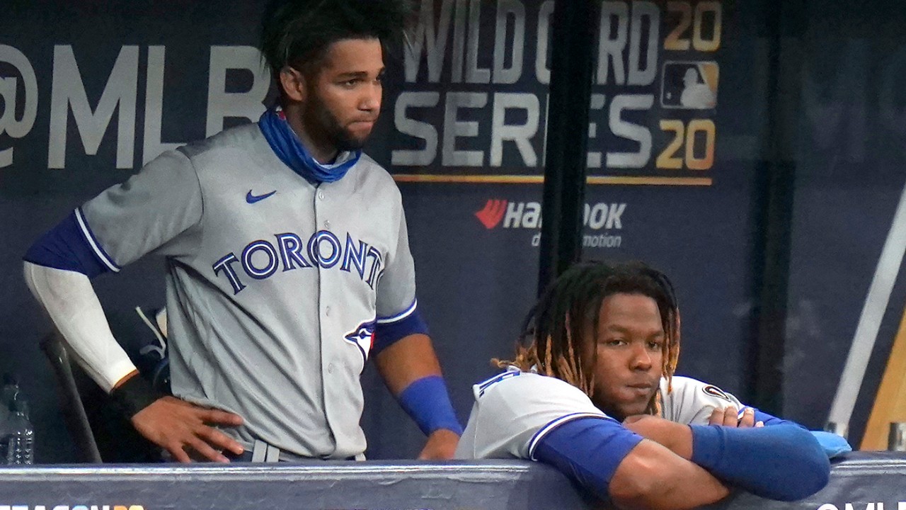 Blue Jays enter crucial off-season after surprising 2020 run comes to an end
