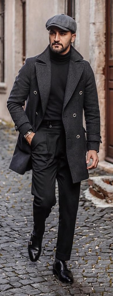 10 Hottest Winter Clothing Ideas for Men