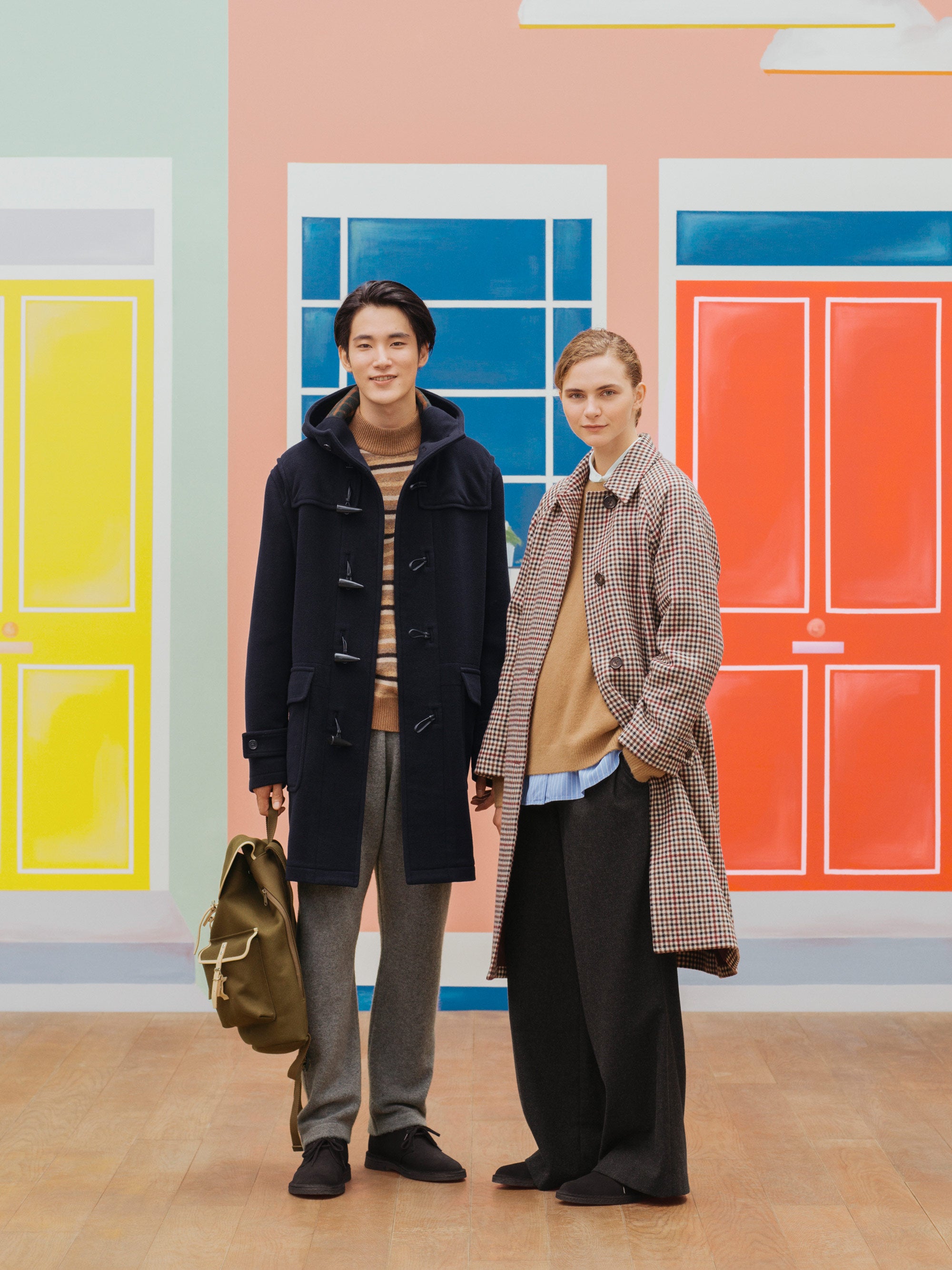 JW Anderson X Uniqlo Is Here To Save Autumn