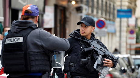 France raises terror national alert system to MAXIMUM level after two ...