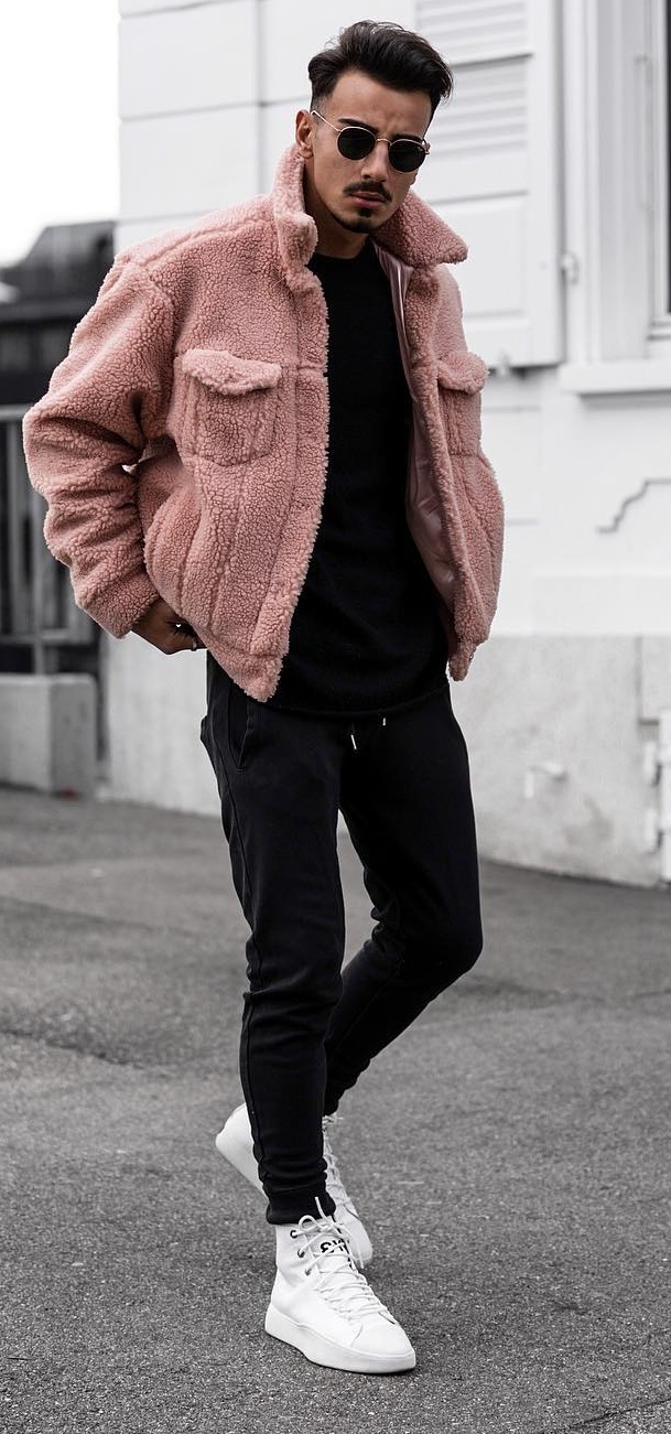 Hottest Winter Outfits for Men