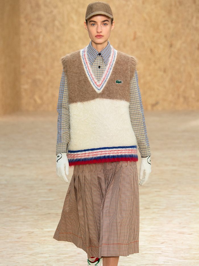 This Unlikely Knitwear Trend Has Become An Autumn Staple