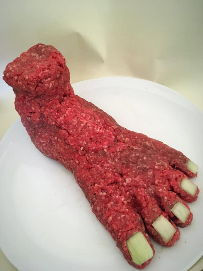 Would you eat this?