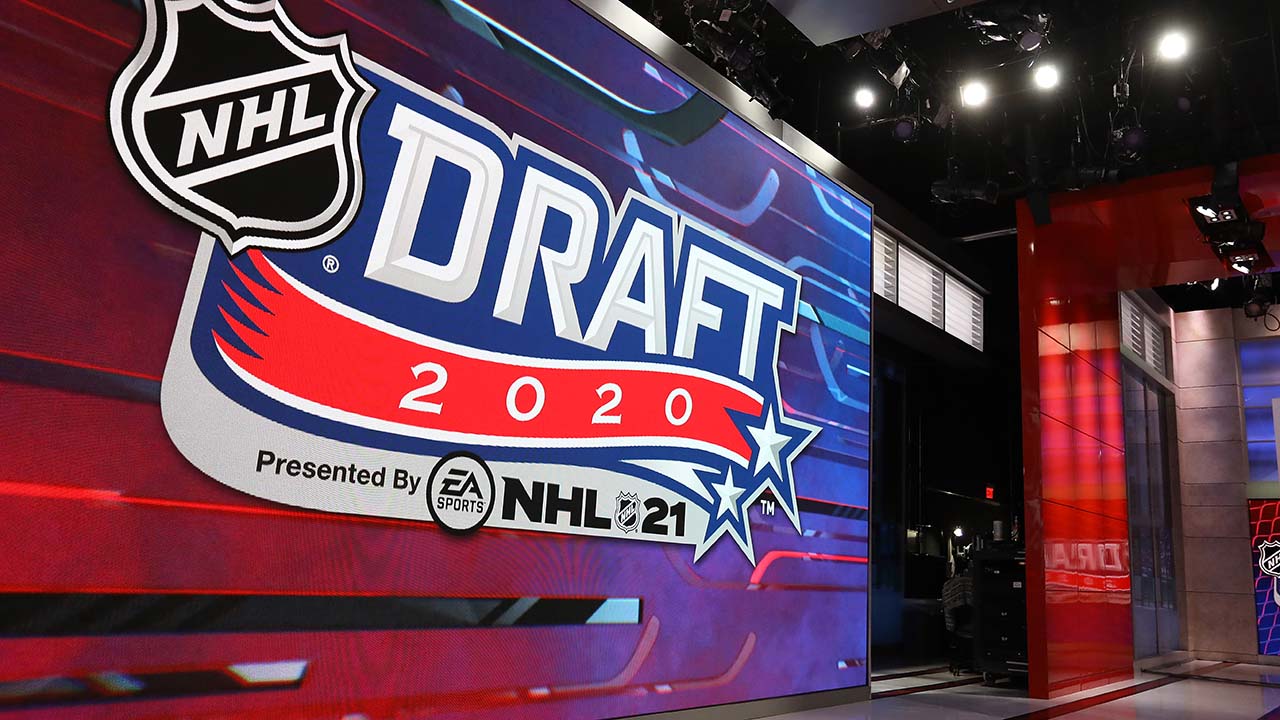NHL Draft Tracker Follow along with every pick in Rounds 27