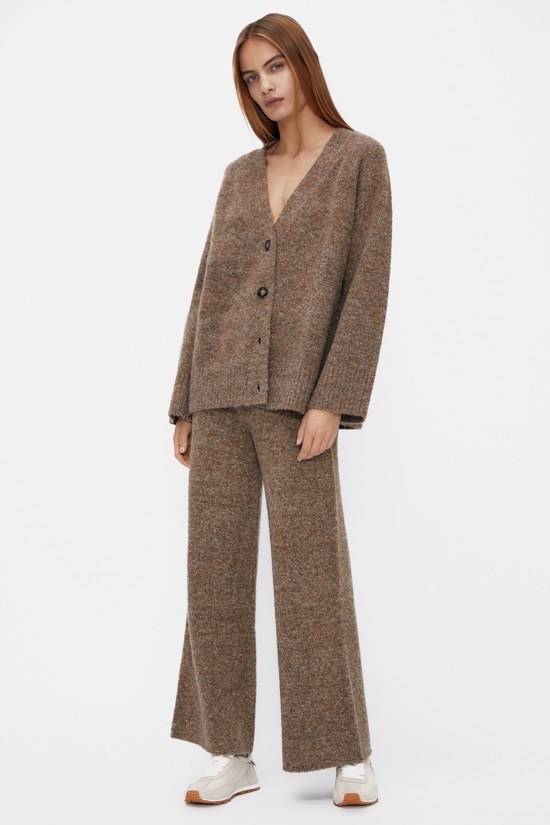 Zara’s Loungewear Section Is So Good I May Never Want to Wear Jeans Again
