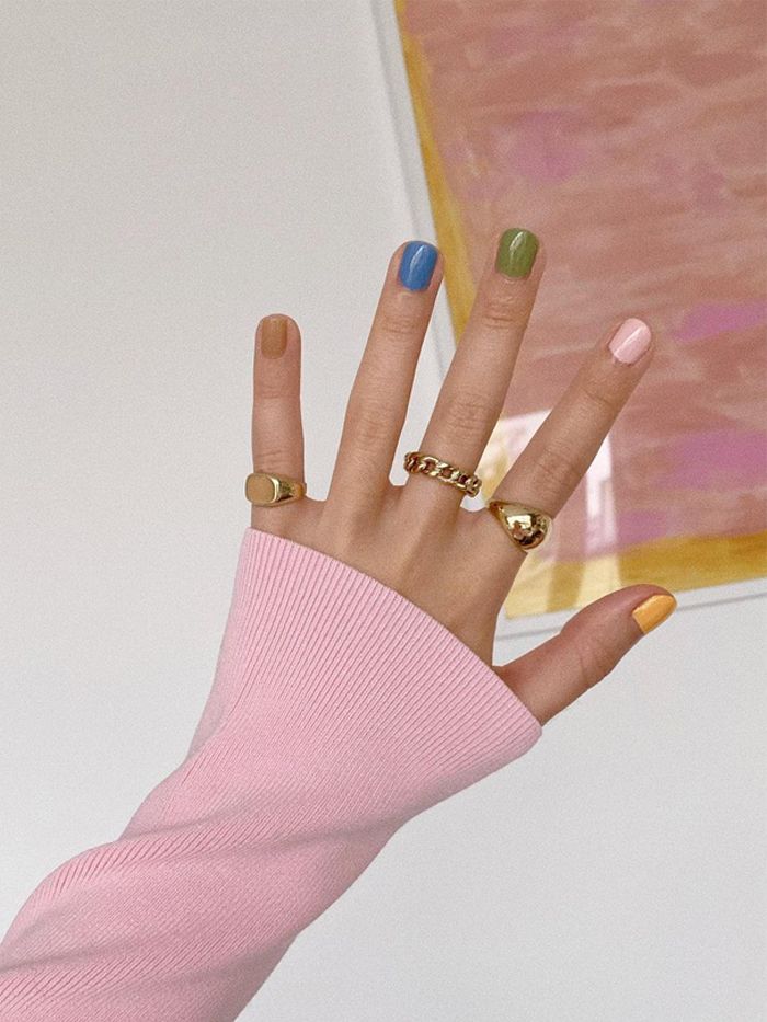 I'm Impatient, so I'm Already Wearing 2021's Biggest Nail Colours