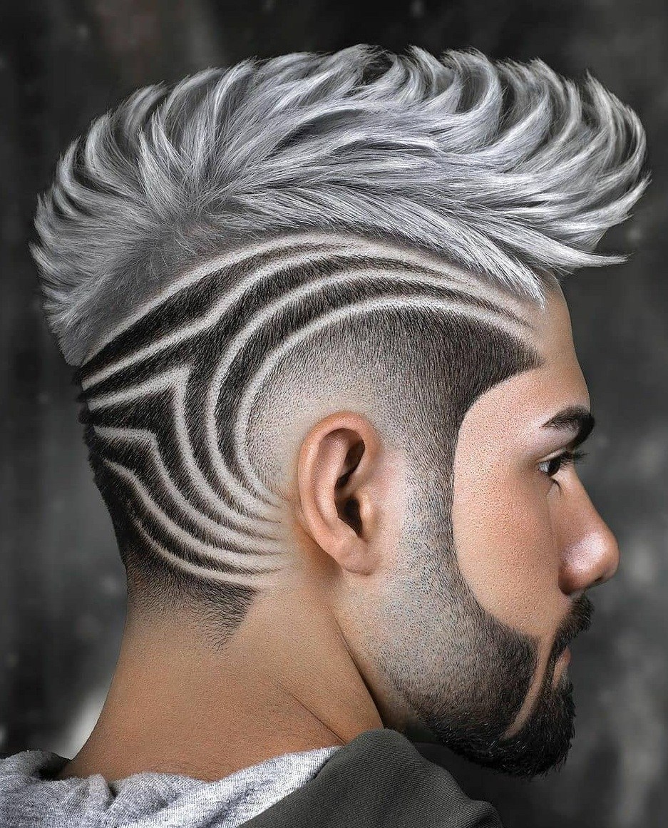15 Dope Hairstyle Ideas for Men