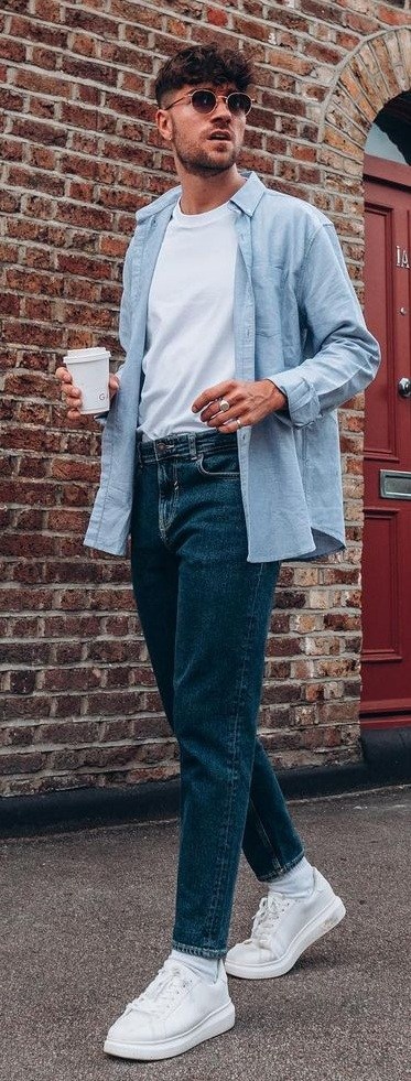 Amazing Outfit Ideas for Men To Try in 2021
