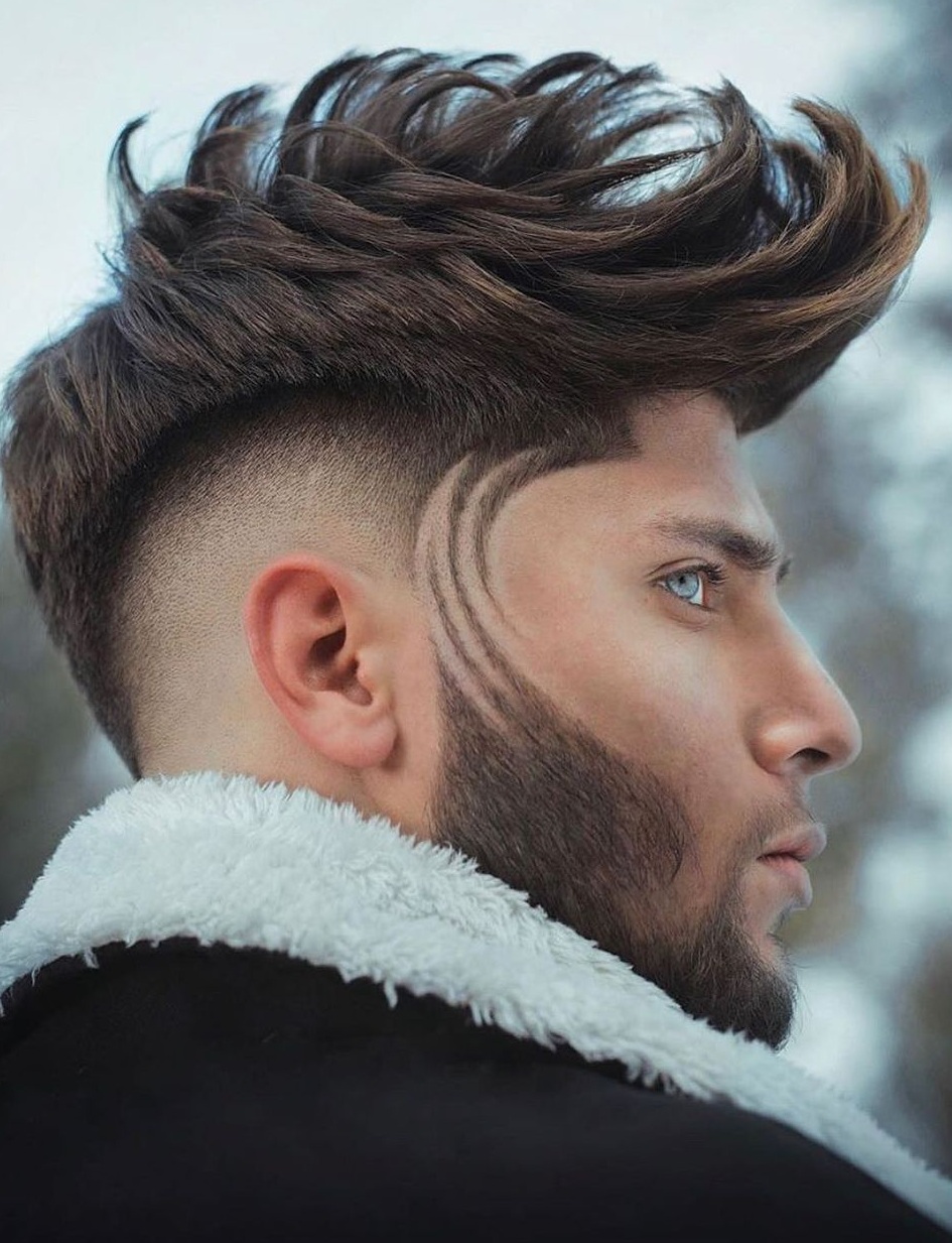 Coolest Hairstyles for Men To Try in 2021