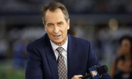 NBC's Collinsworth sorry after being 'blown away' that women understand NFL
