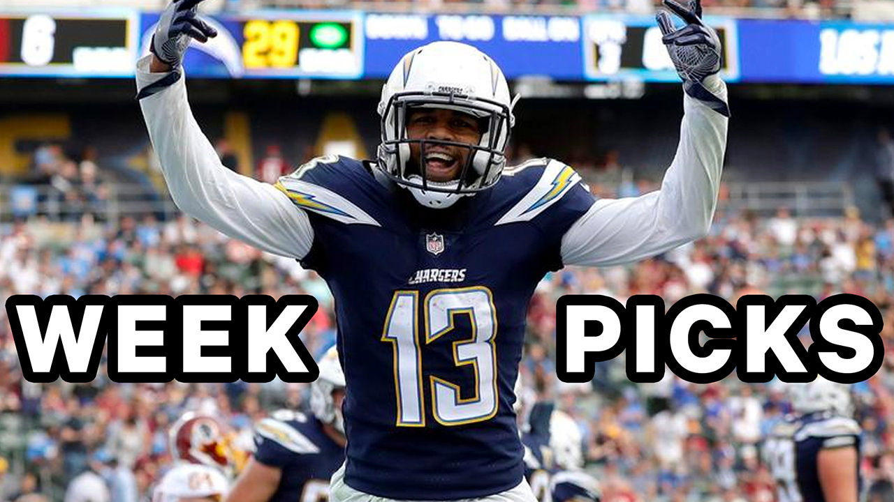 Against The Spread Week 13 NFL picks and survivor pool selections