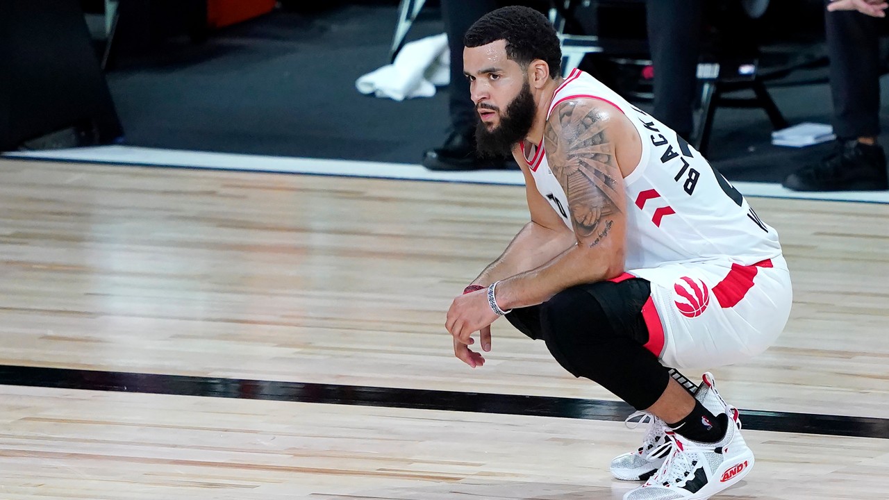 Raptors’ accountability as important off floor as on it in atypical season