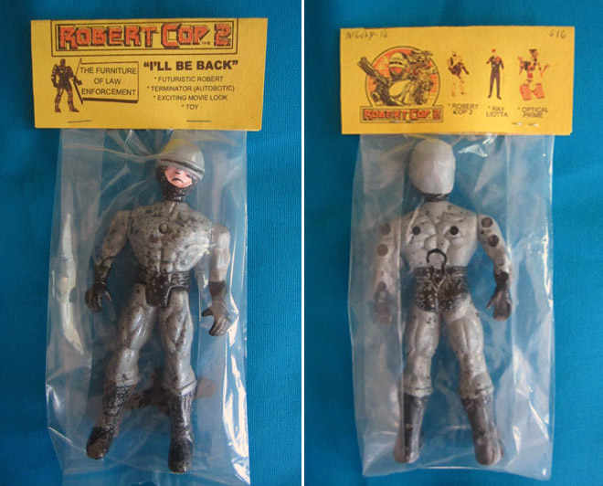 Hilariously bad bootleg toy.