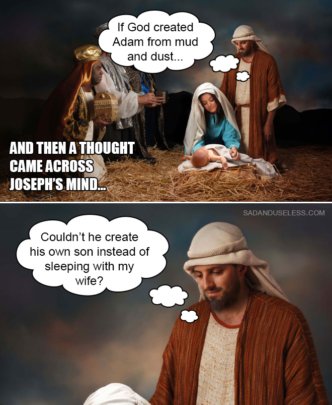 Christian memes are the best memes.