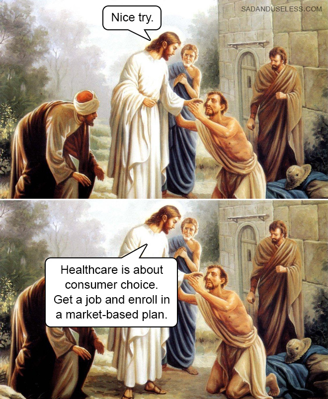 Christian memes are the best memes.