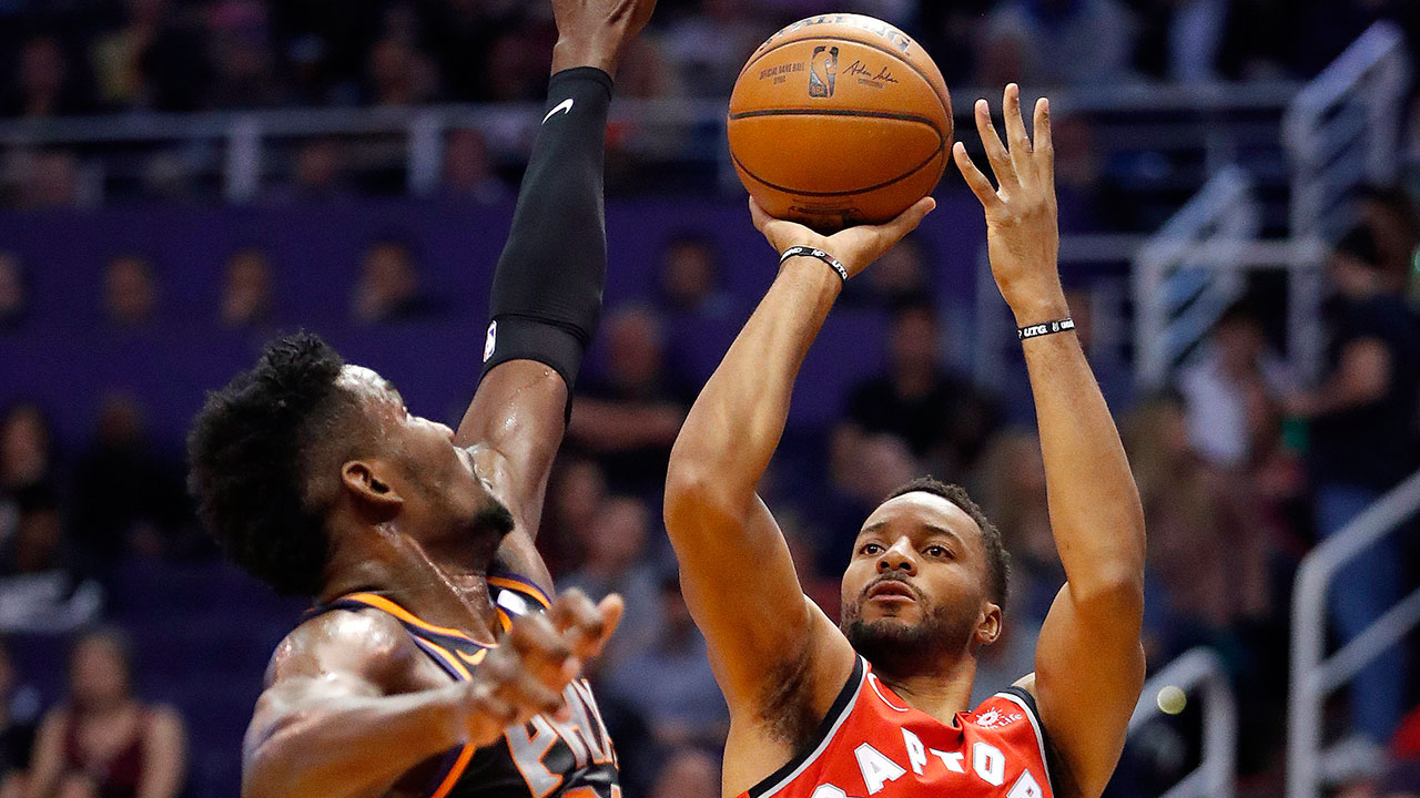 NBA Live Tracker Raptors Vs Suns On Sportsnet