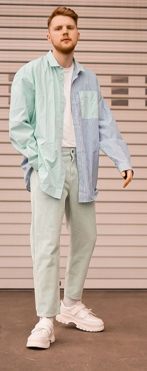 Pastel Outfits To Try This Summer