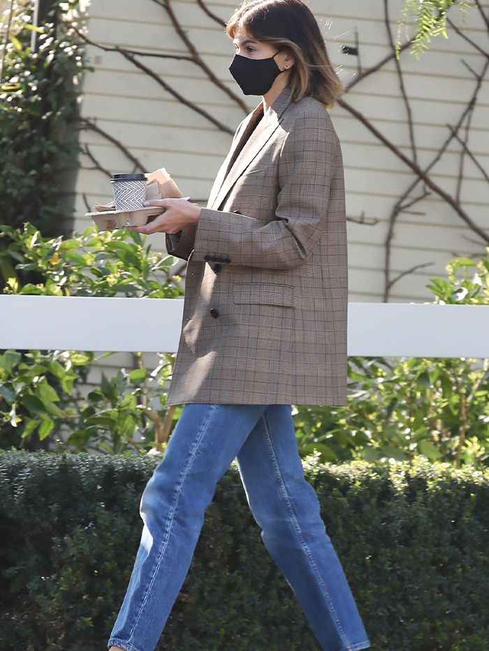 Kaia Gerber S Model Off Duty Style Is So Good Right Now