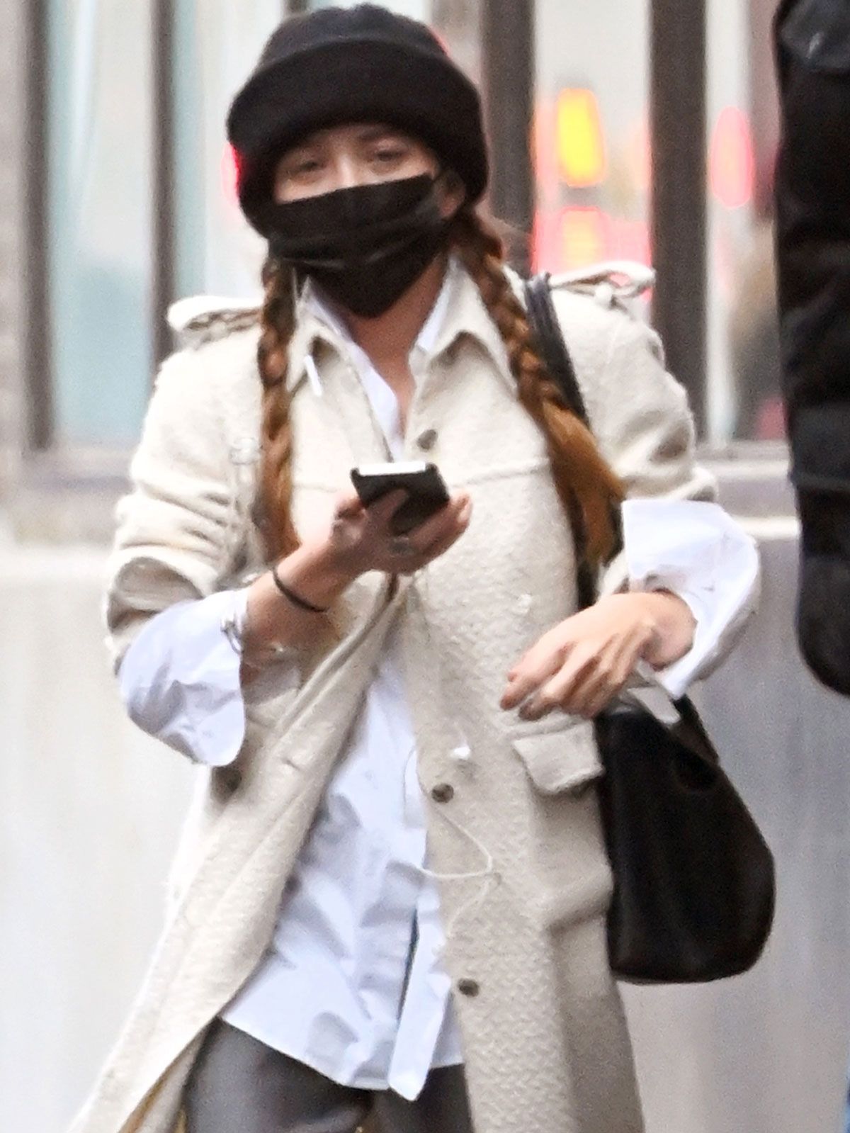 Mary-Kate Olsen Rarely Wears Jeans—Here's What She Just Wore Instead