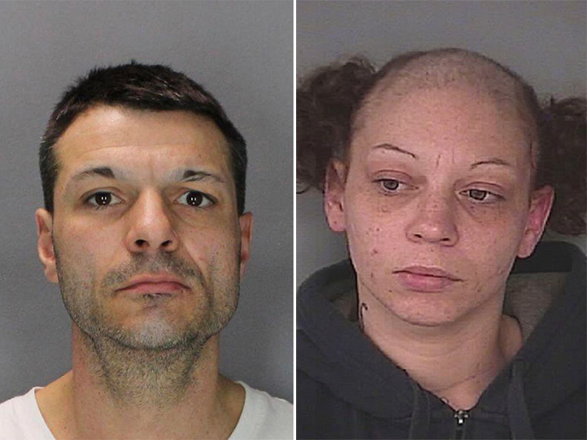 Mugshots are the crazy eyebrows goldmine.