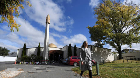 2 arrested in New Zealand for online threats to Christchurch mosques which saw deadly white supremacist attack in 2019